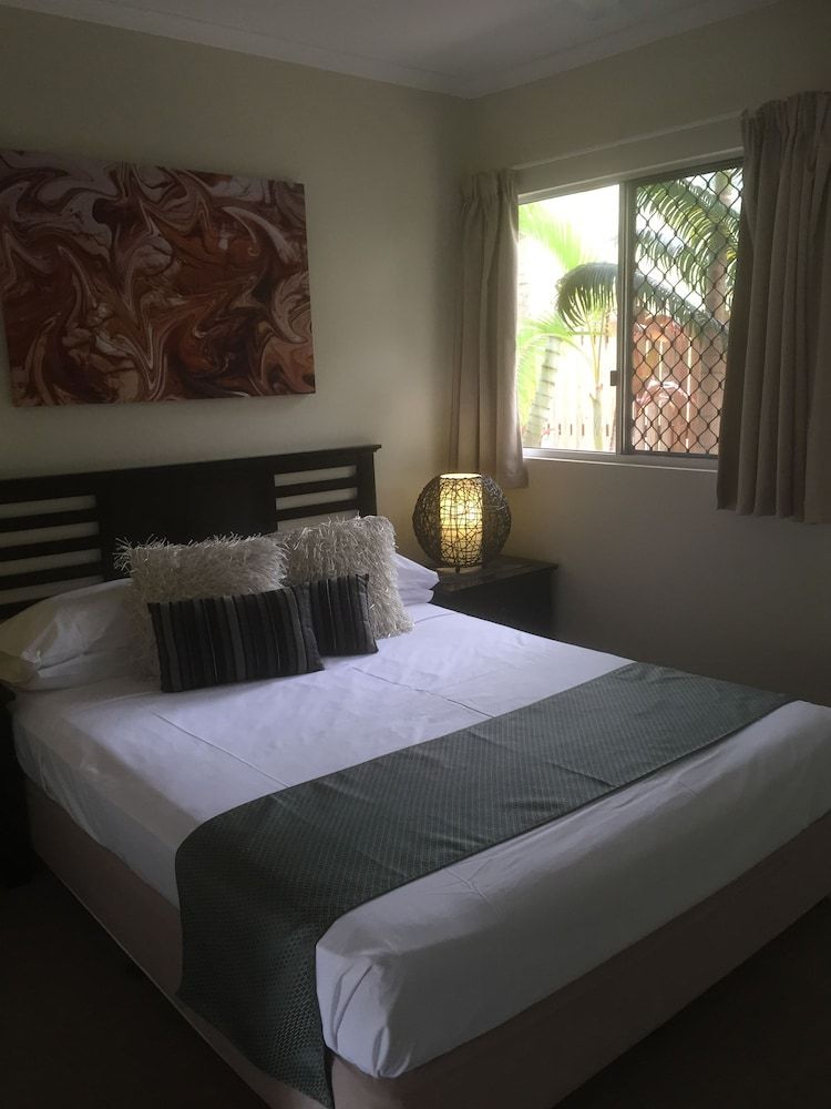Apartment, 2 Bedrooms (with Heated Jacuzzi Spa)