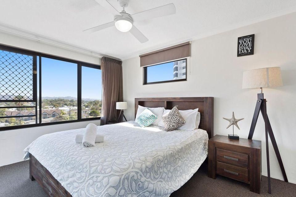 Family Two-Bedroom Apartment