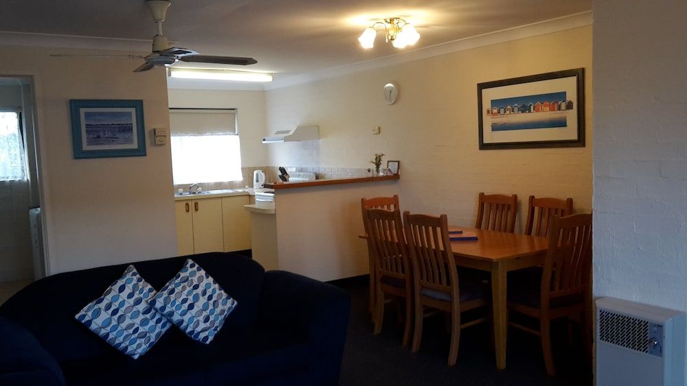 Two Bedroom Apartment - C