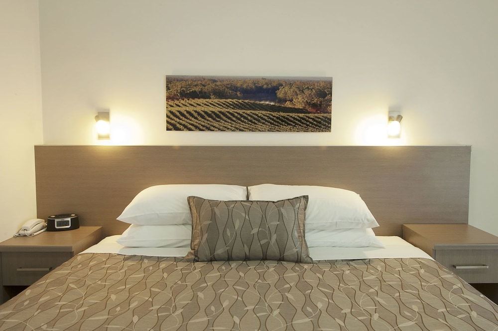 Loxton Community Hotel Motel Gardenview Motel (Queen + Single) 6