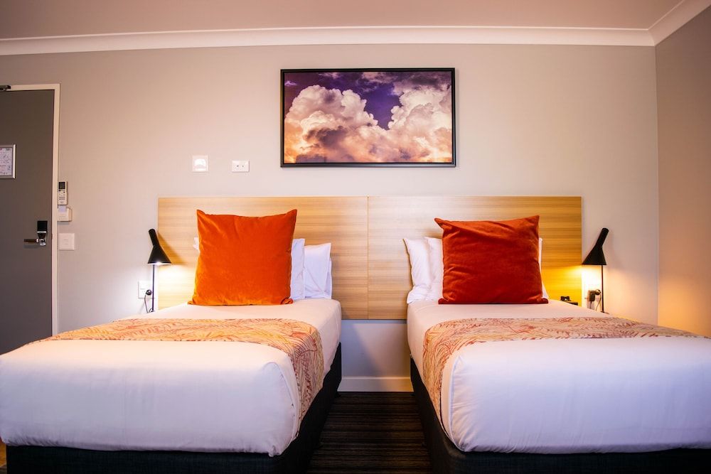 Potters Toowoomba Hotel Two Bedroom Apartment 2