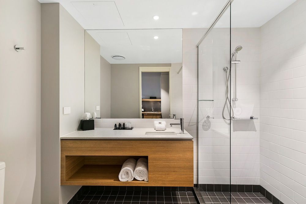 Potters Toowoomba Hotel Connecting King Room 3