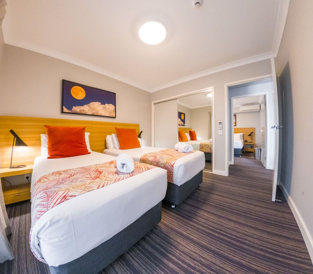 Potters Toowoomba Hotel Two Bedroom Apartment