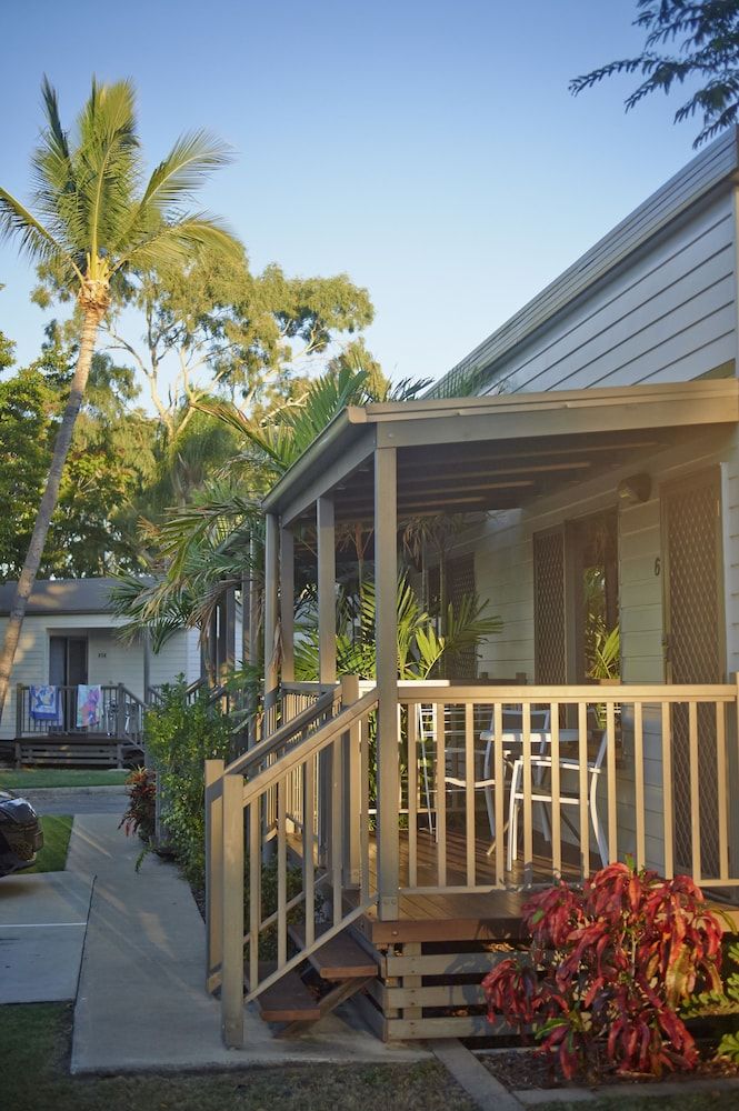 BIG4 Tasman Holiday Parks - Rowes Bay Ensuite Studio 9