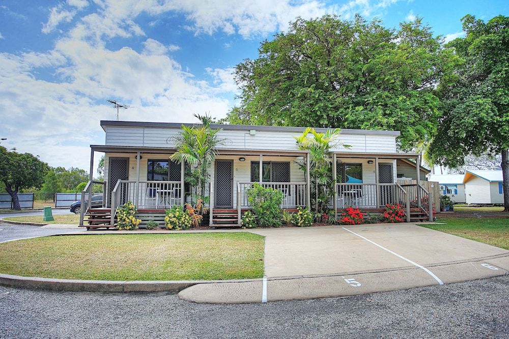 BIG4 Tasman Holiday Parks - Rowes Bay Ensuite Studio 8