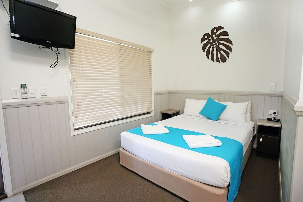 BIG4 Tasman Holiday Parks - Rowes Bay Ensuite Studio 2