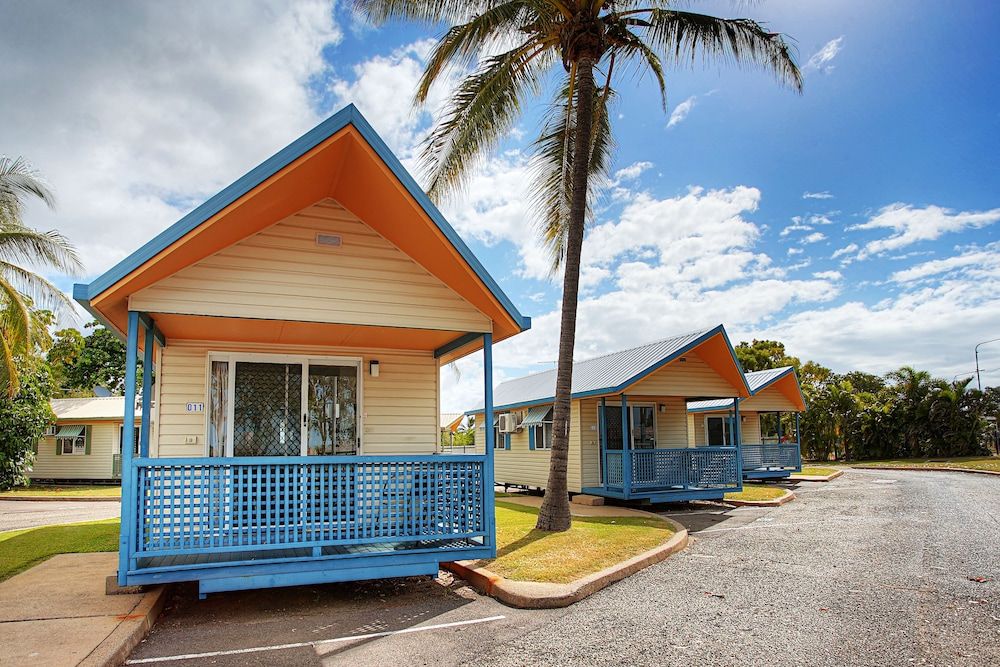 BIG4 Tasman Holiday Parks - Rowes Bay Oceanview Villa (Type B) (Studio) 10