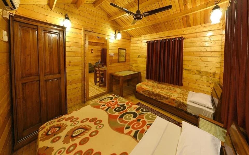 Blue Bay Beach Resort Deluxe Room 3