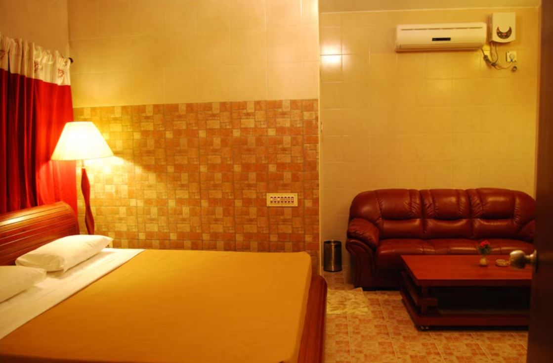 Blue Bay Beach Resort Cottage 2