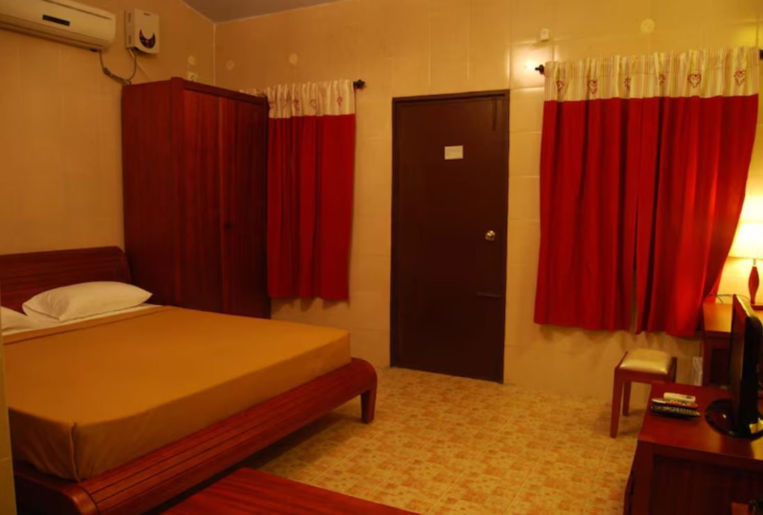 Blue Bay Beach Resort Cottage