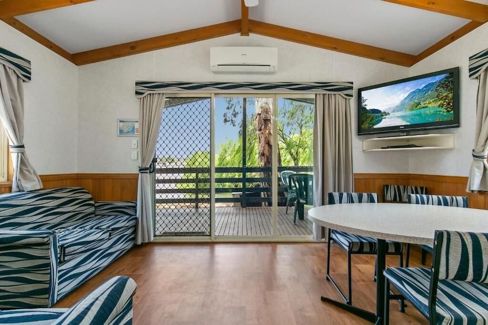 BIG4 Mannum Holiday Park Family Villa, 2 Bedrooms 3