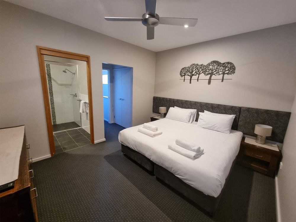 Chalet, 2 Bedrooms