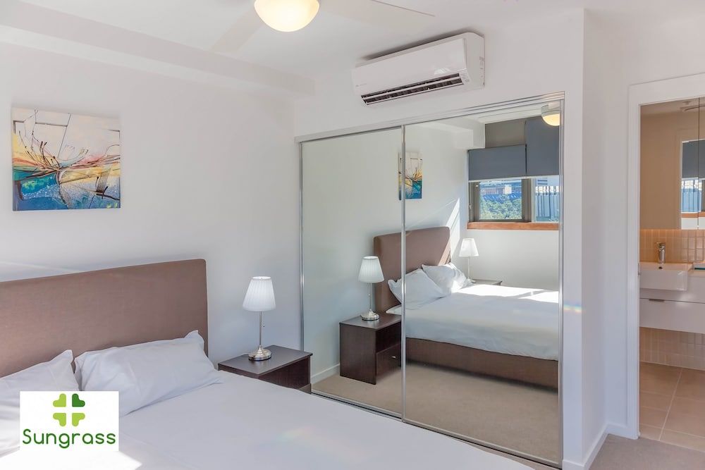 Fleet Lane Deluxe Apartment, 2 Bedrooms, City View