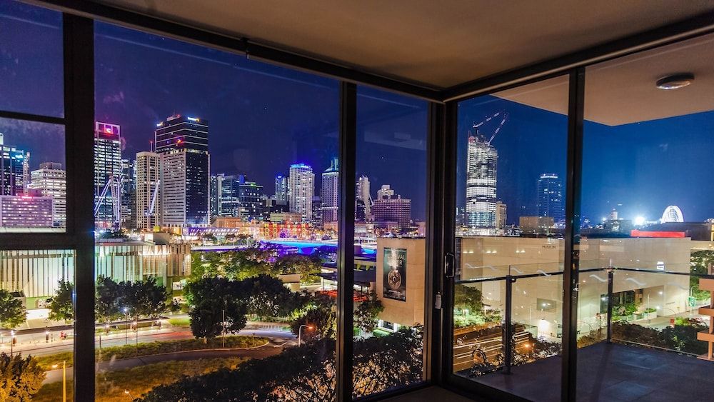 Fleet Lane Deluxe Apartment, 2 Bedrooms, City View 2