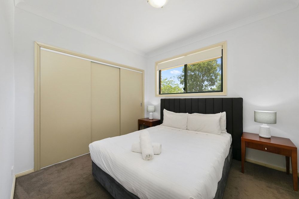 Potters Apartments Villa (Spa)