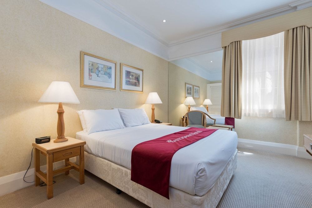 European Hotel Superior Queen