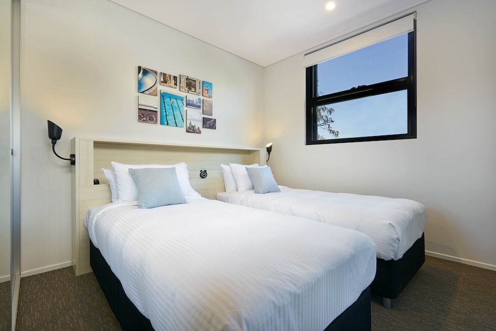 Four Bedroom Apartment