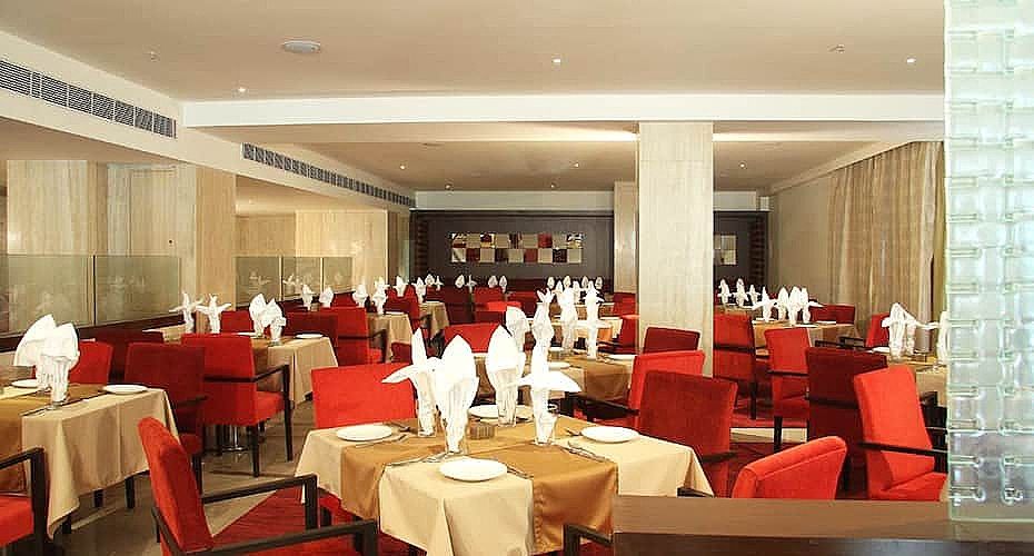 blue fox restaurant