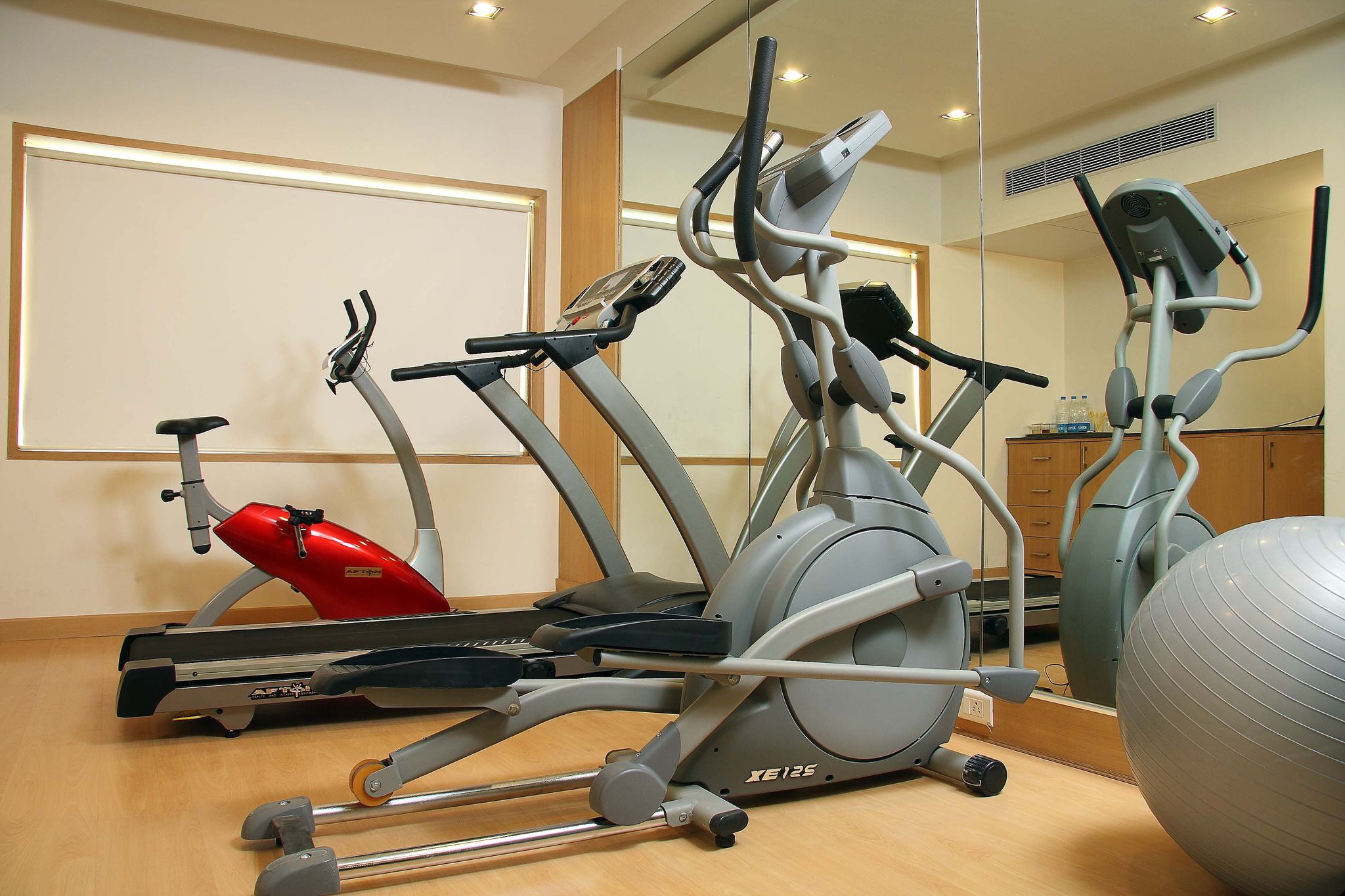 Fitness Centre