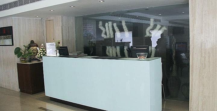 Public Areas