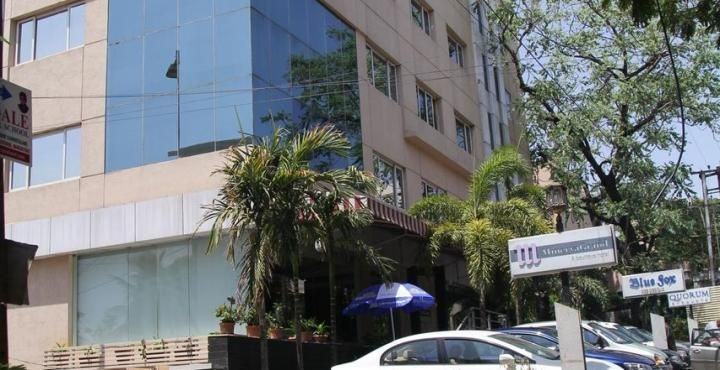 Hotel Exterior