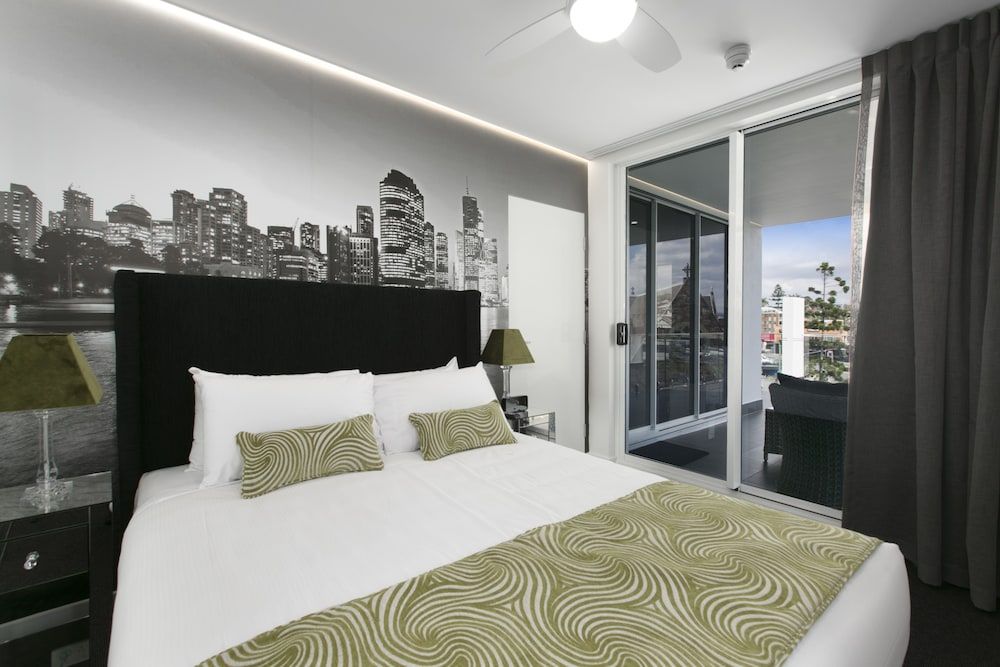 Family Apartment, 1 Bedroom, Balcony