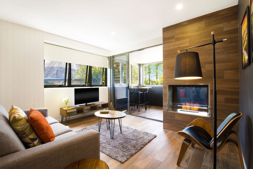 Altitude on Montville 2 Bedroom Apartment - First Floor 5