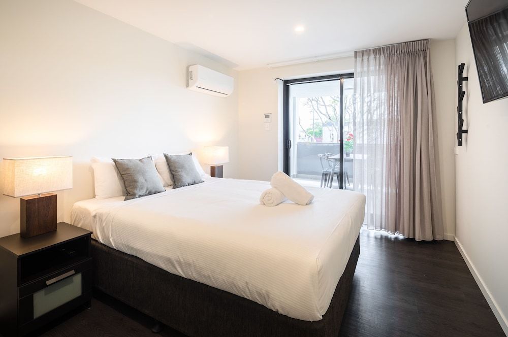 Deluxe Suite, 2 Bedrooms, Balcony