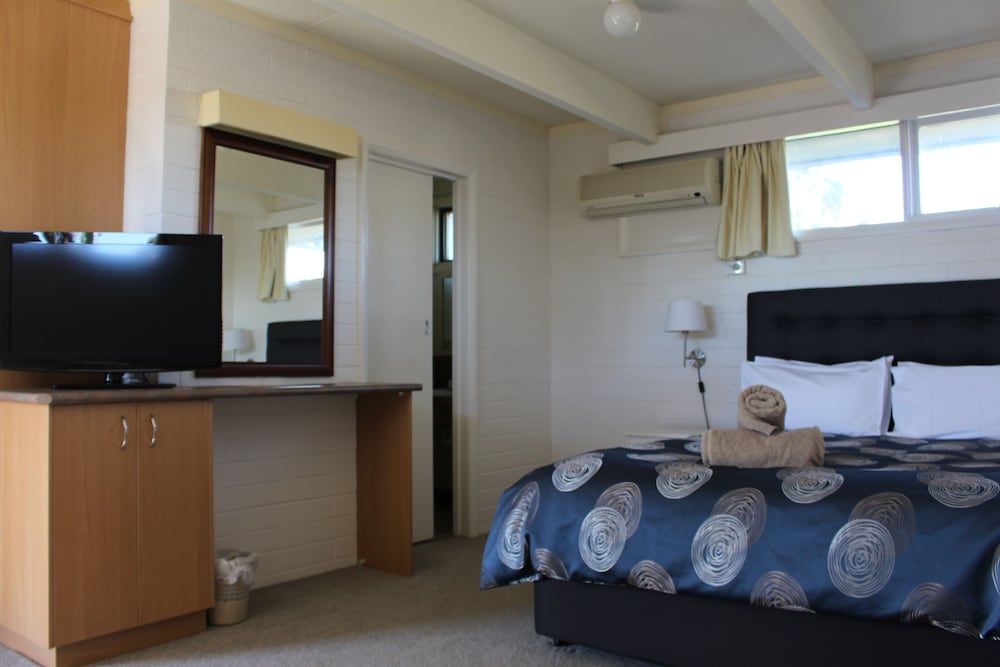 Cobram Colonial Motor Inn Standard Double Room, 1 Bedroom
