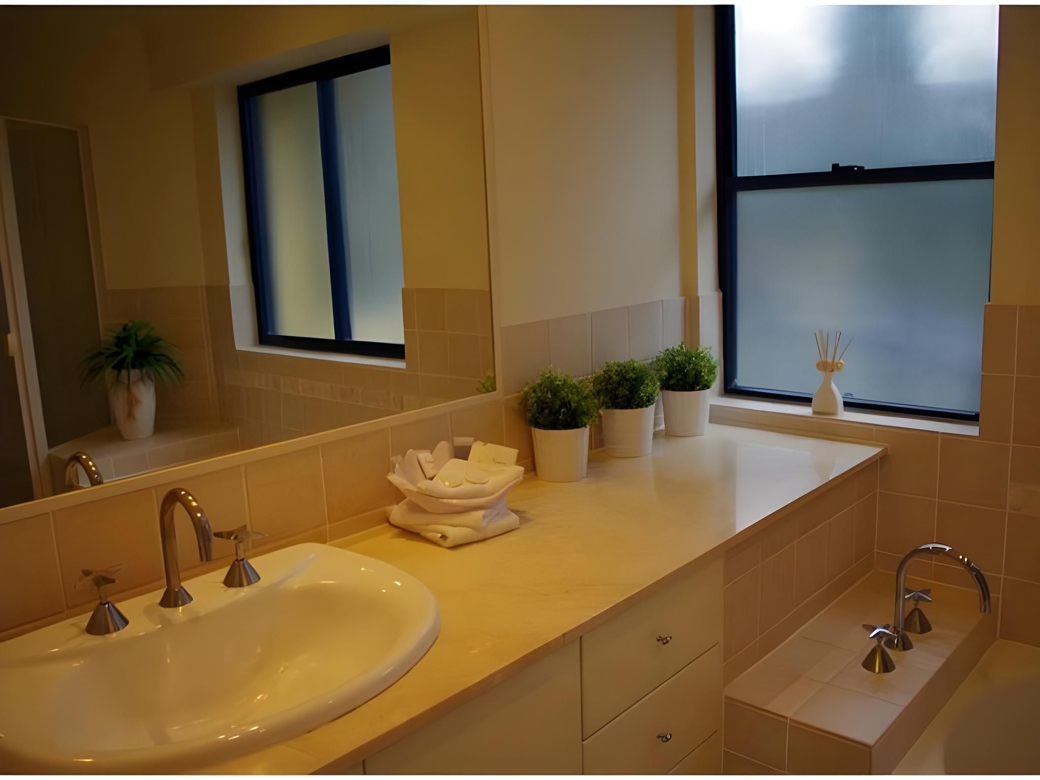 1 Bedroom Garden View Apartment
