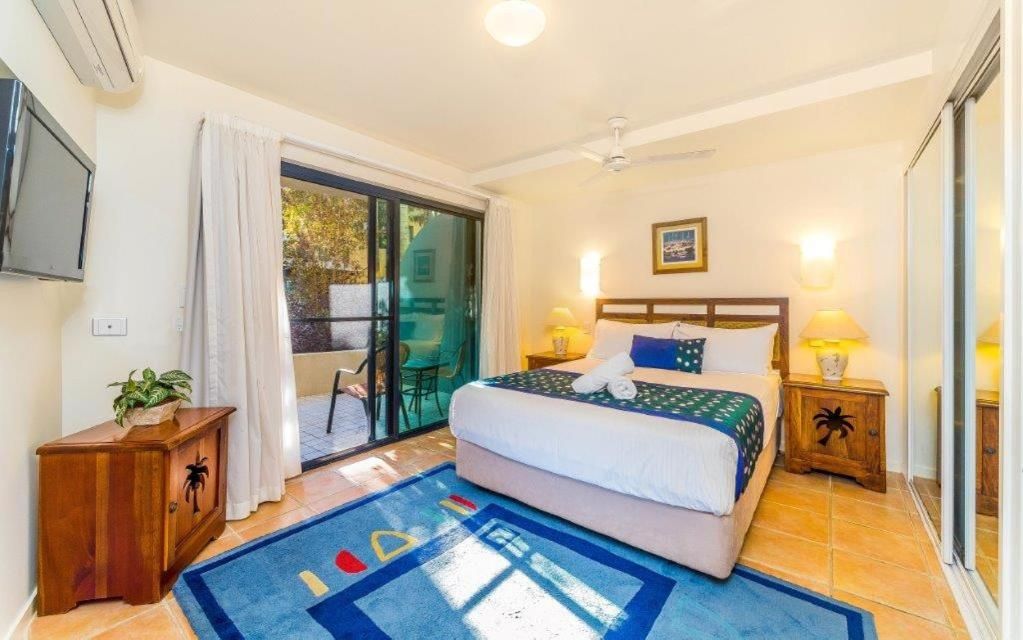 1 Bedroom Garden Apt