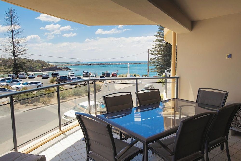 1 Bdrm Ocean View 1st Floor, Apt 14a