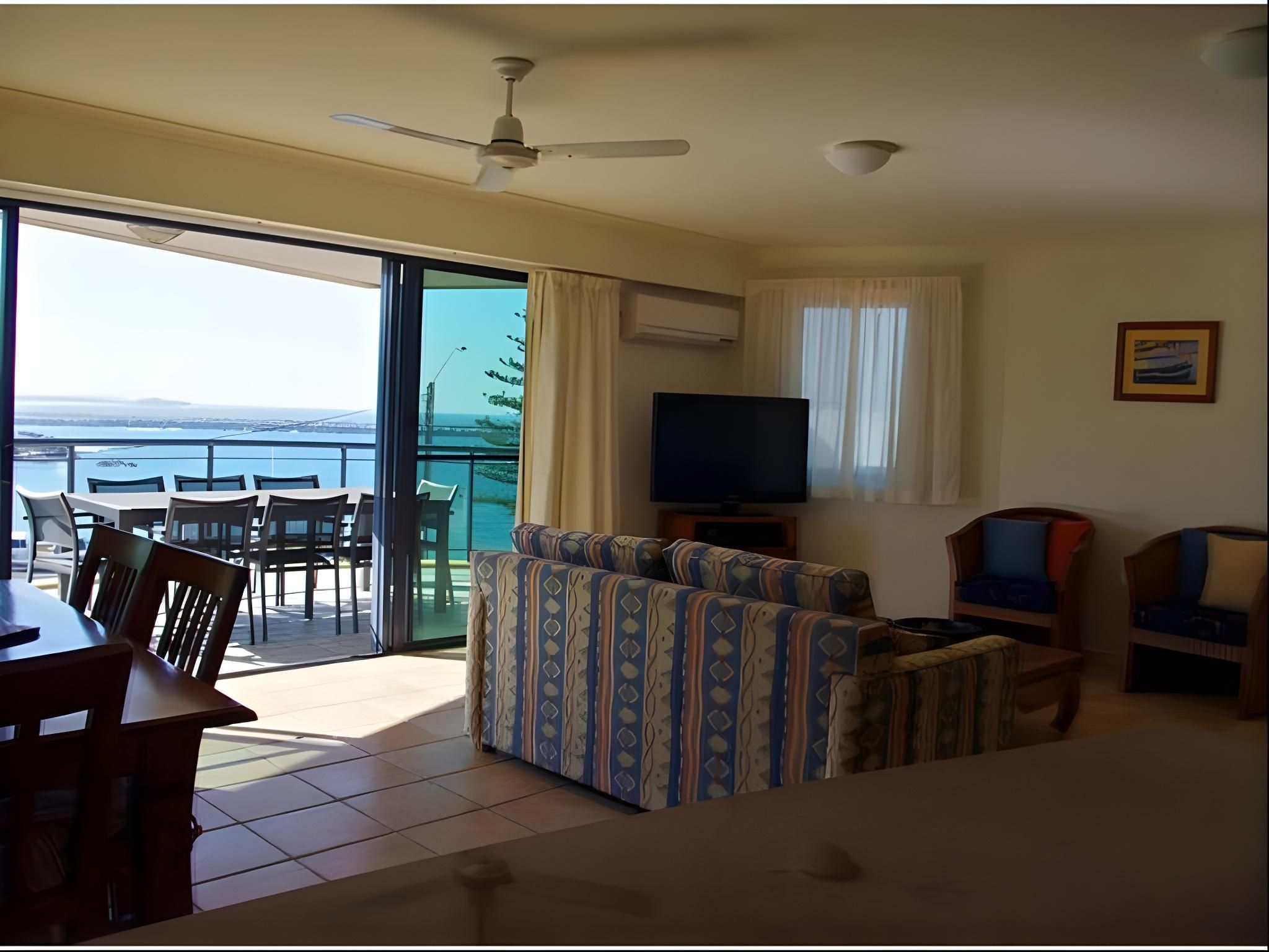 1 Bedroom Ocean View Apartment