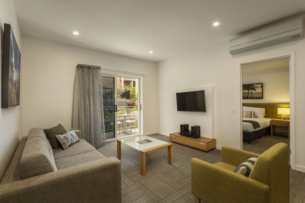 Quest Townsville on Eyre Executive Apartment, 1 Bedroom 5