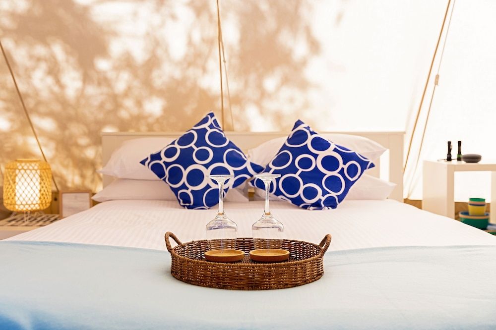 Luxury Tent