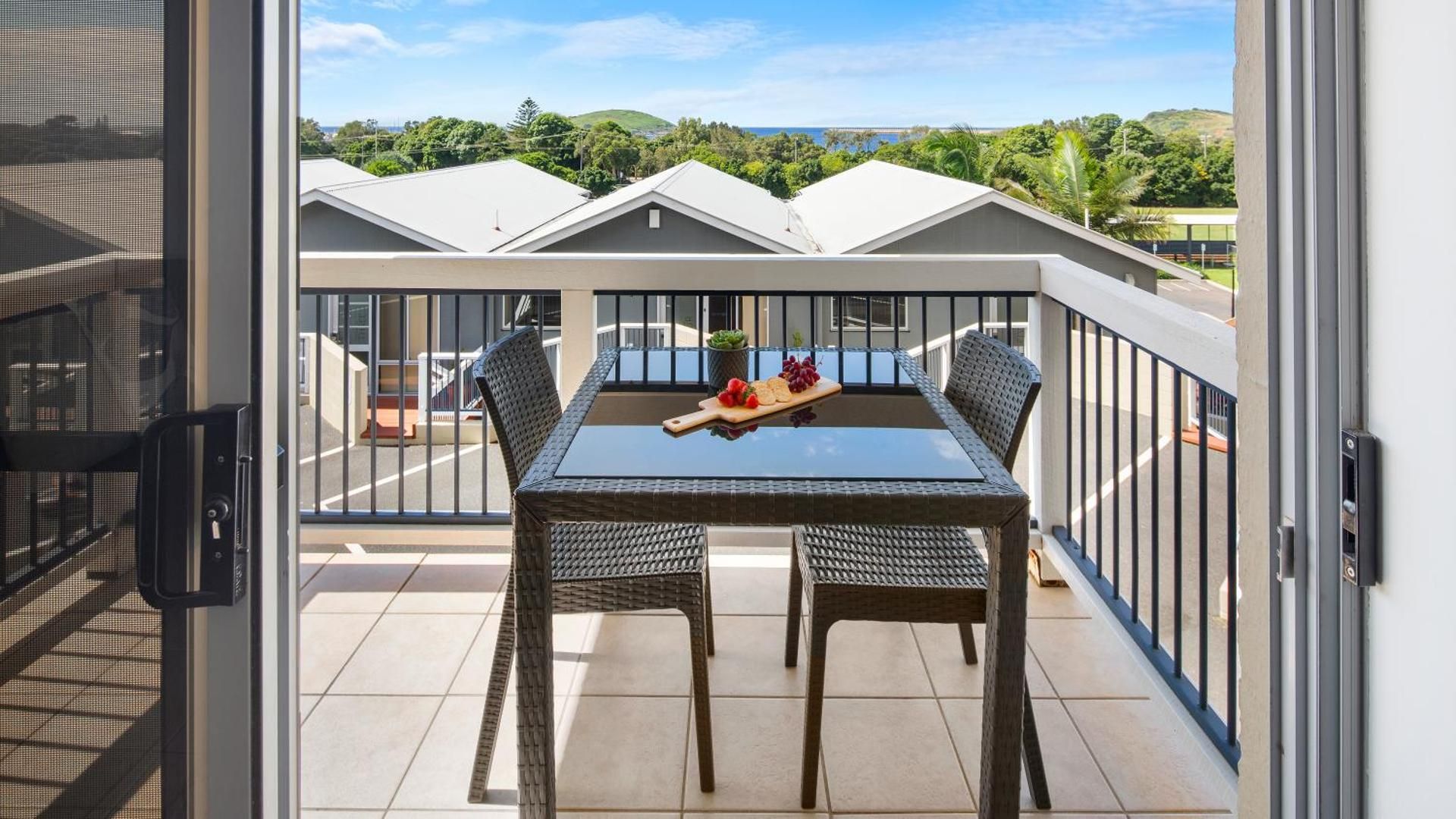 Two-Bedroom Park View SPA Apartment