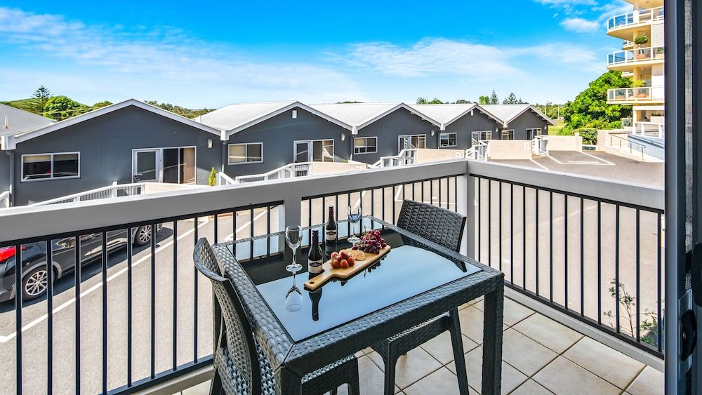 The Observatory Self Contained Apartments 2 Bedroom Park View Apartment 3