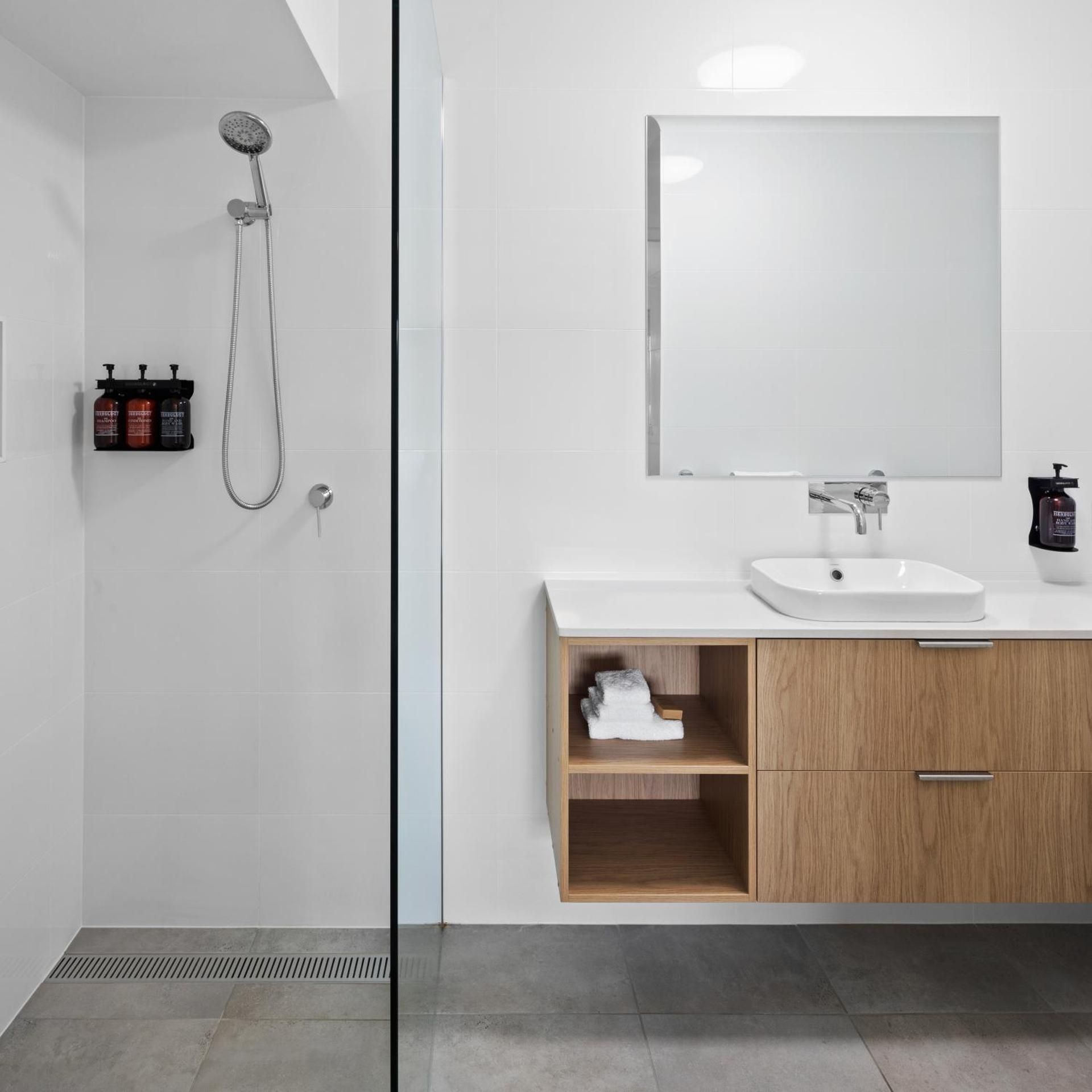 Two-Bedroom, Two-Bathroom, Double Lockup Garage Townhouse