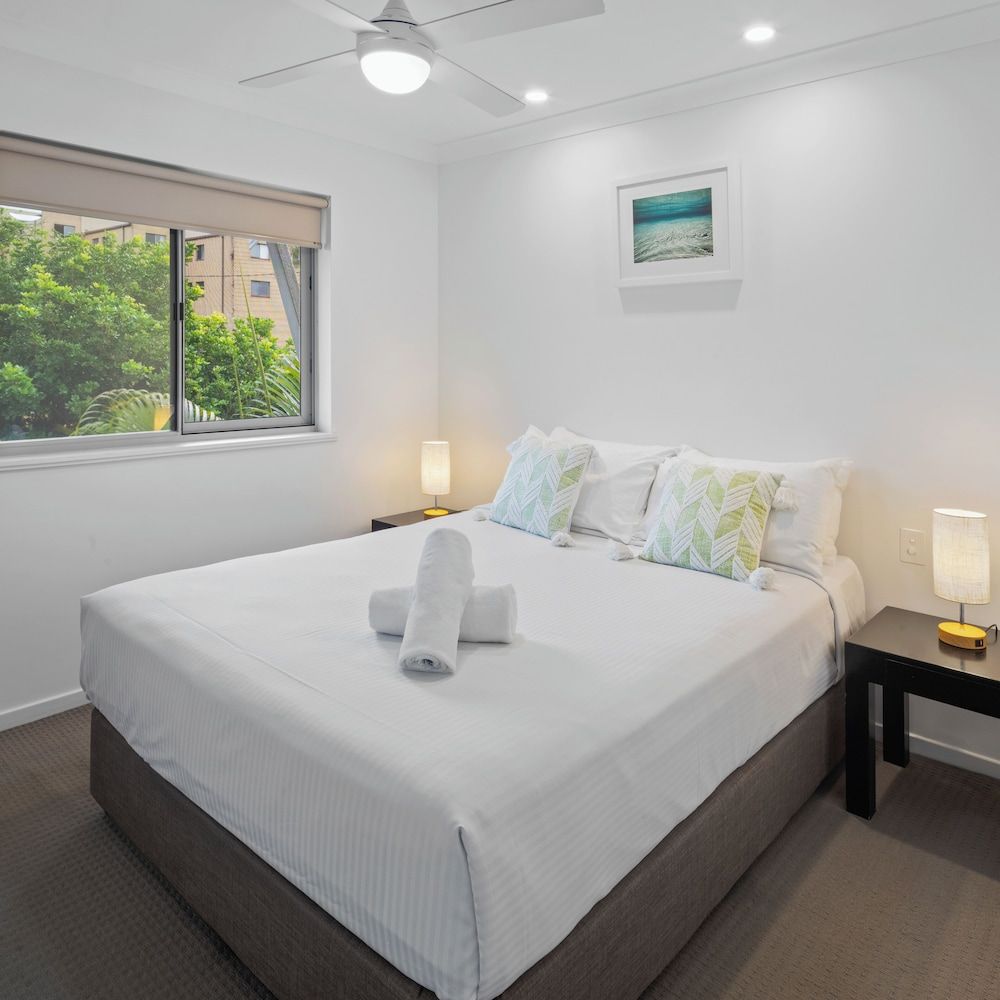 The Observatory Self Contained Apartments 2 Bedroom Park View Apartment 2