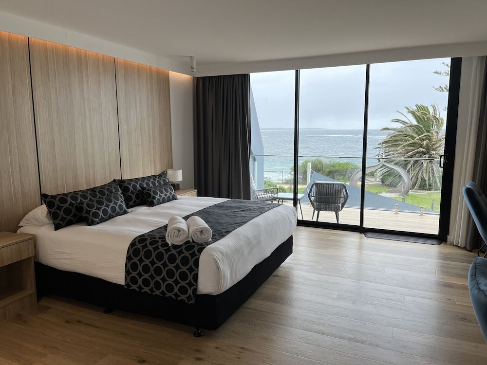 Deluxe Room - First Level Accessible