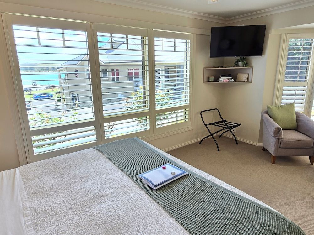 On The Terrace Stanley Premium Studio, 1 King Bed, Bay View, Beachside 16