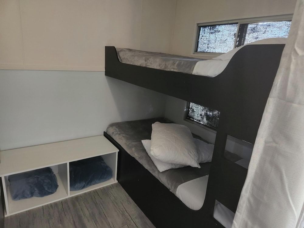 Family Cabin, 1 Bedroom, Non Smoking (Ensuite)