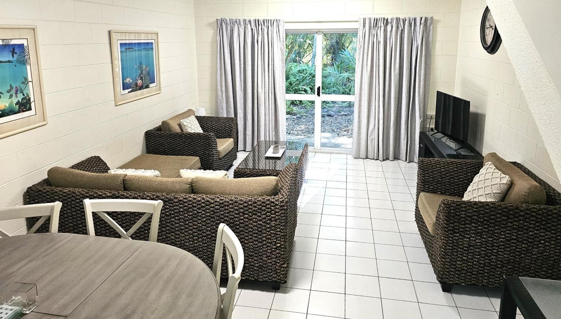 At the Mango Tree Apartments Two-Bedroom Villa