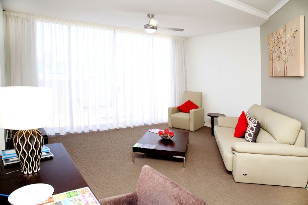 Toowoomba Central Plaza Apartment Hotel One Bedroom Apartment