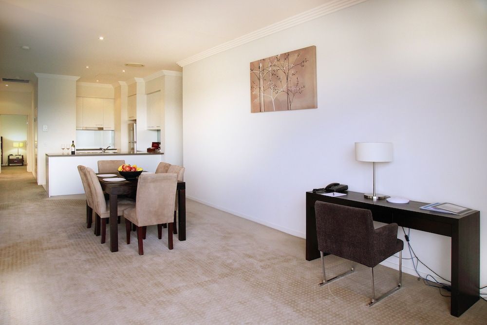 Toowoomba Central Plaza Apartment Hotel Three Bedroom Penthouse 7