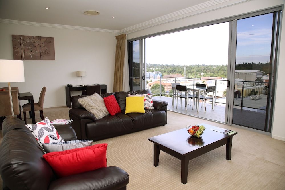 Toowoomba Central Plaza Apartment Hotel Three Bedroom Penthouse 3