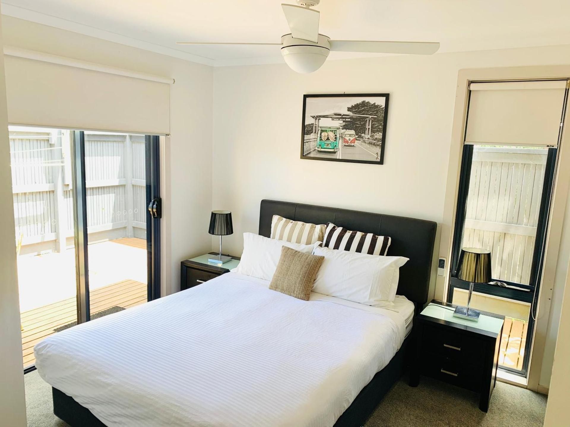 Sandpiper Motel Apollo Bay 2 Bedroom Apartment 2 Queen