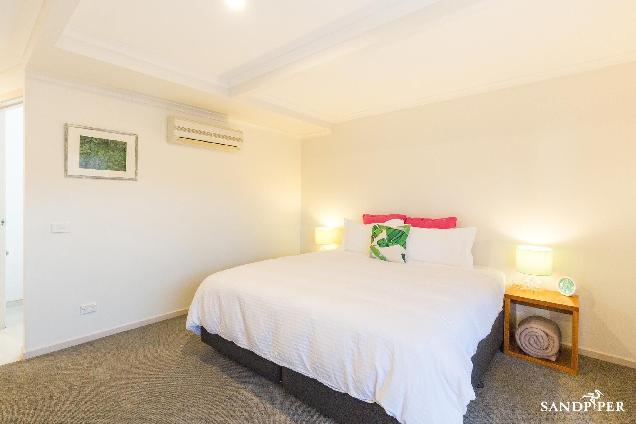 King Garden View Room