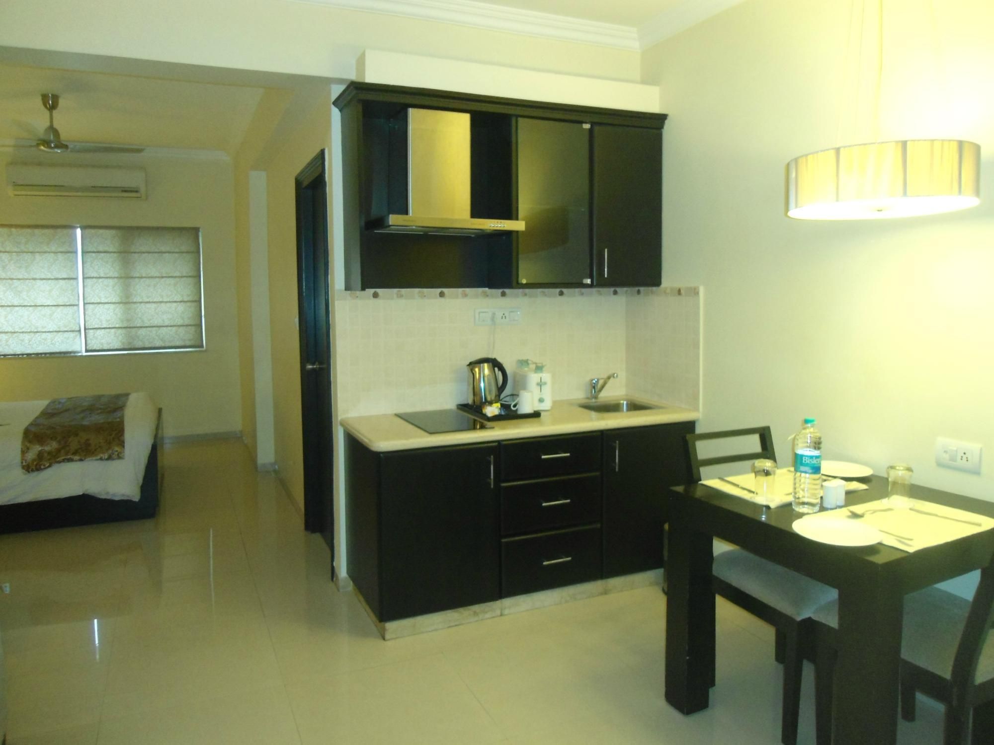 Casa de Bengaluru Deluxe Suite, 1 Double Bed