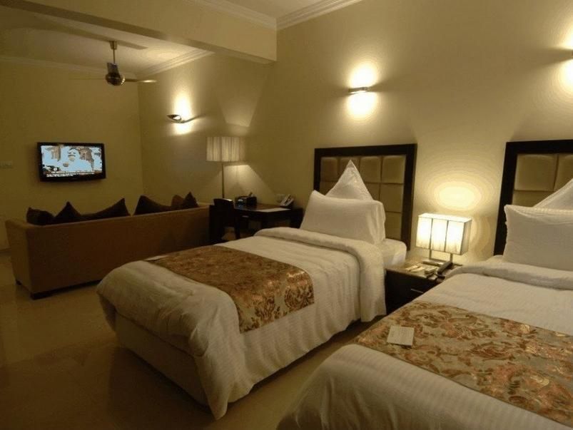 Casa de Bengaluru Deluxe Suite, 1 Double Bed 5